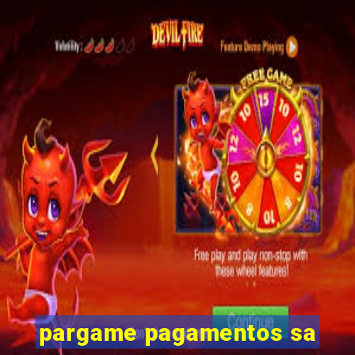 pargame pagamentos sa